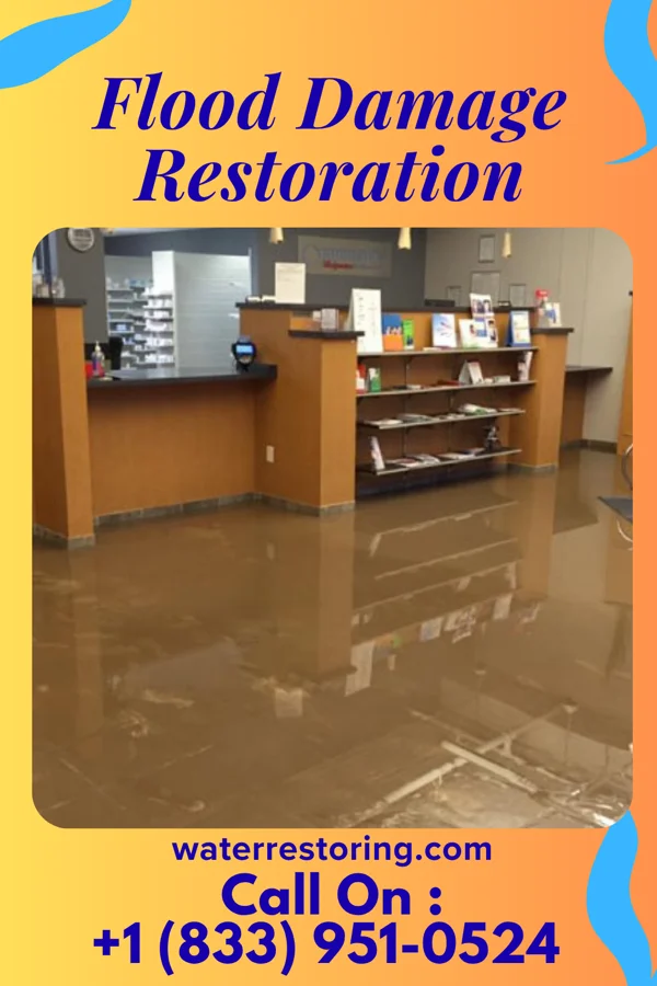 Flood Damage Restoration in Lowell, MA